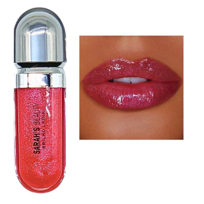 Gloss Brilho Labial - Sarah's Beauty