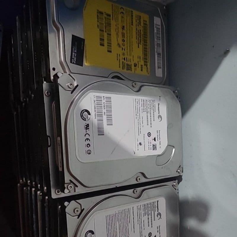 HD INTERNO 320GB P/ DESKTOP OU DVR SEM WINDOS