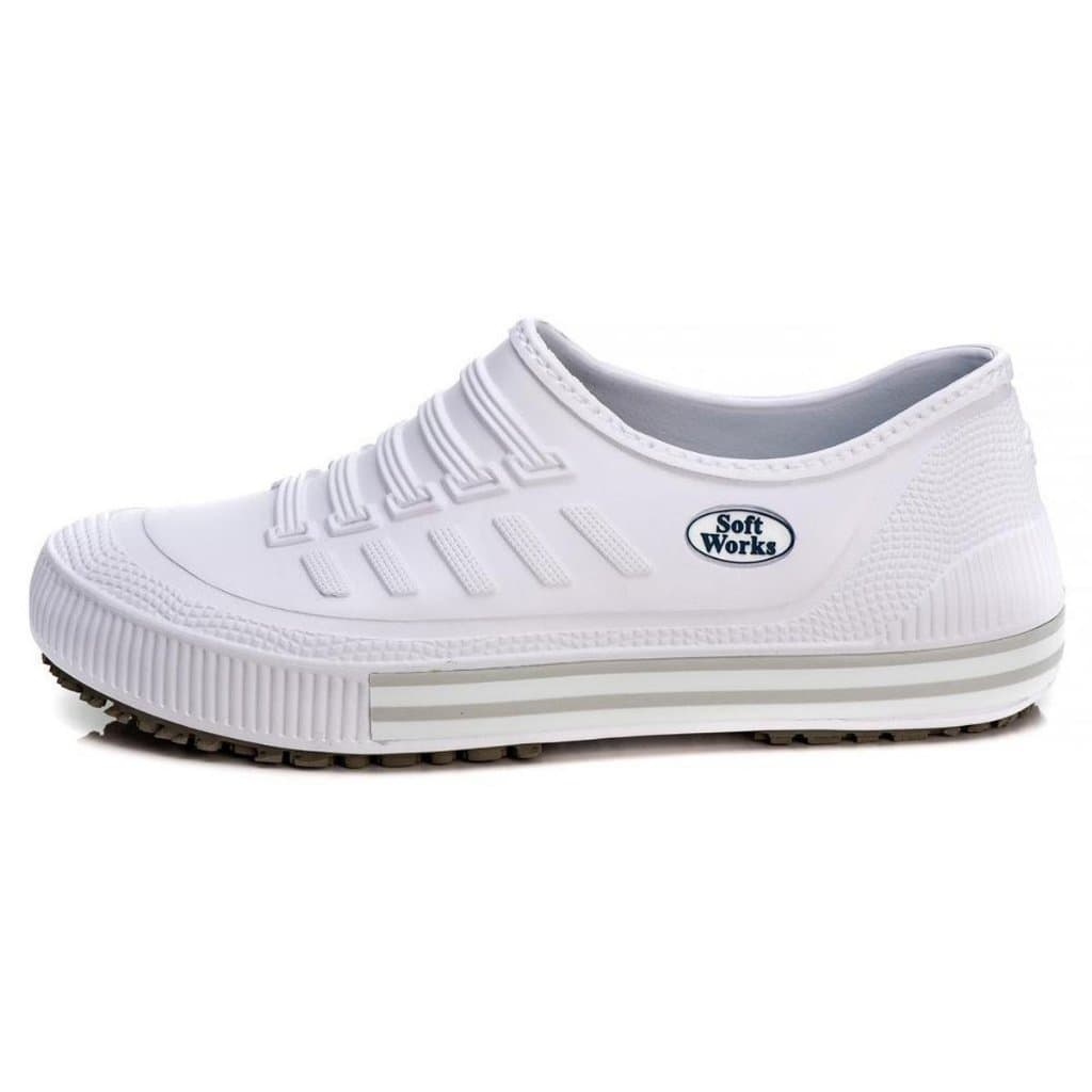 sapato anti-queda epi area da saude e limpeza cozinha enfermagem hospital bb81 rev2