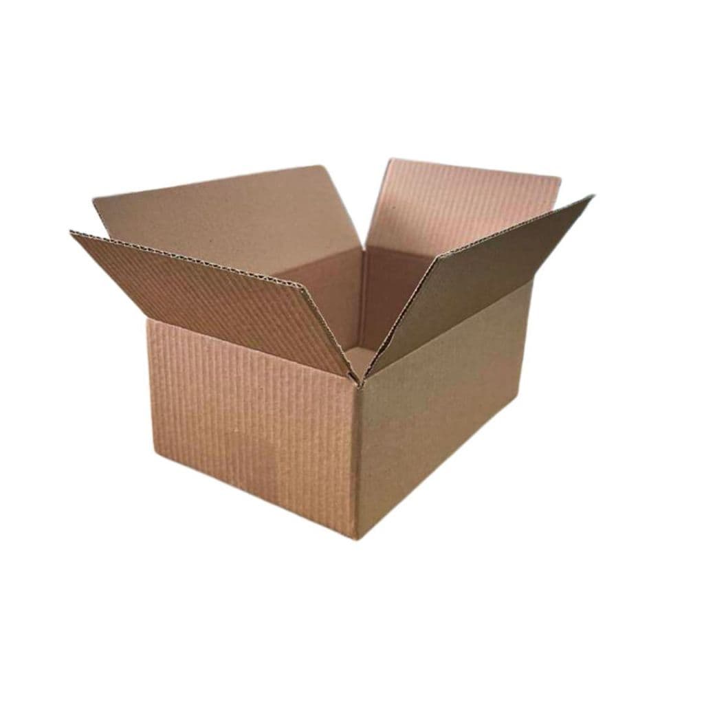 25 caixas de papelão 30x19x11 modelo maleta envios correios sedex