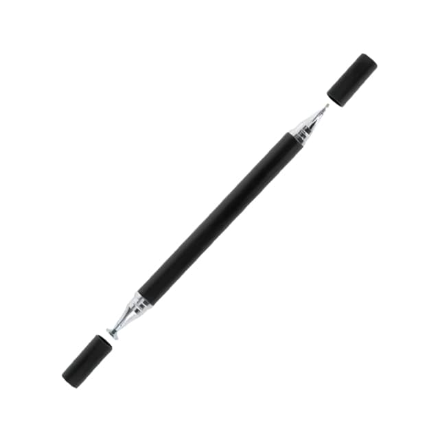 Caneta Touch Ponta Fina Dupla Função