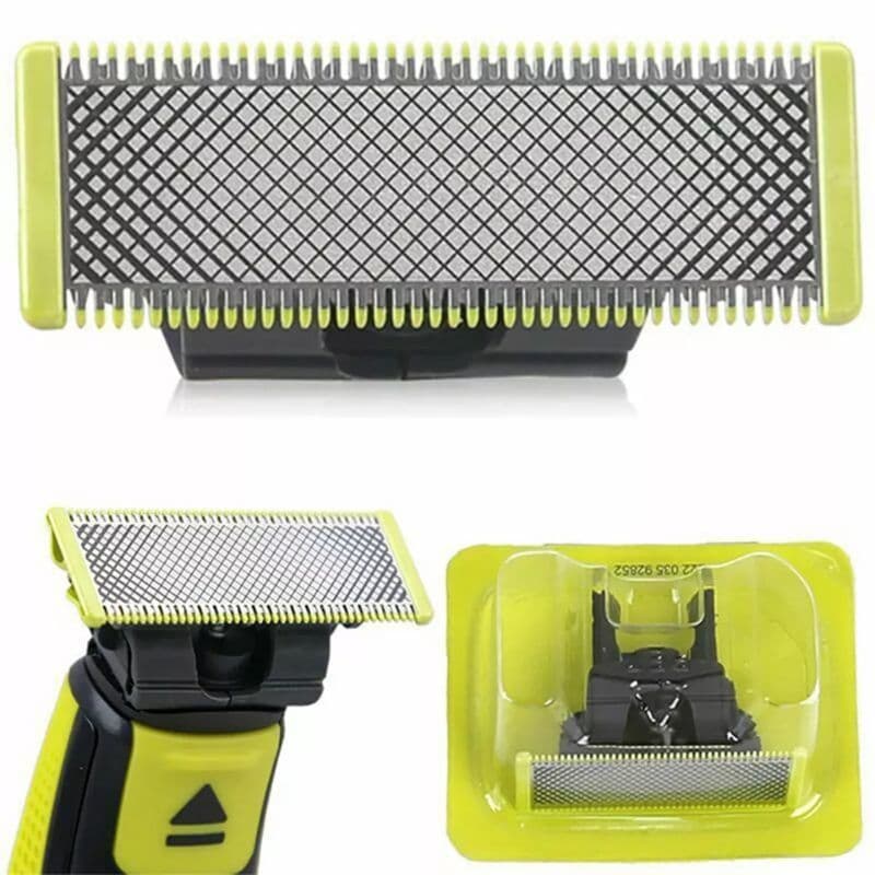 Lâmina Refil Para Barbeador OneBlade e OneBlade Pro - QP2510, QP2521,