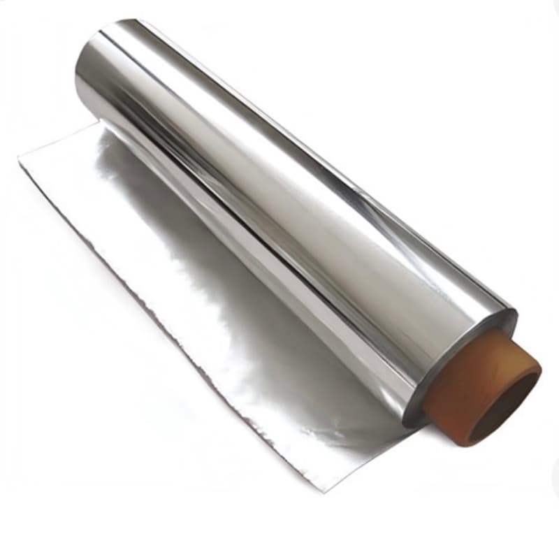 ROLO PAPEL ALUMÍNIO PARA OVO DE PÁSCOA 100 METROS x 30 cm VABENE OFF (CHOCO)