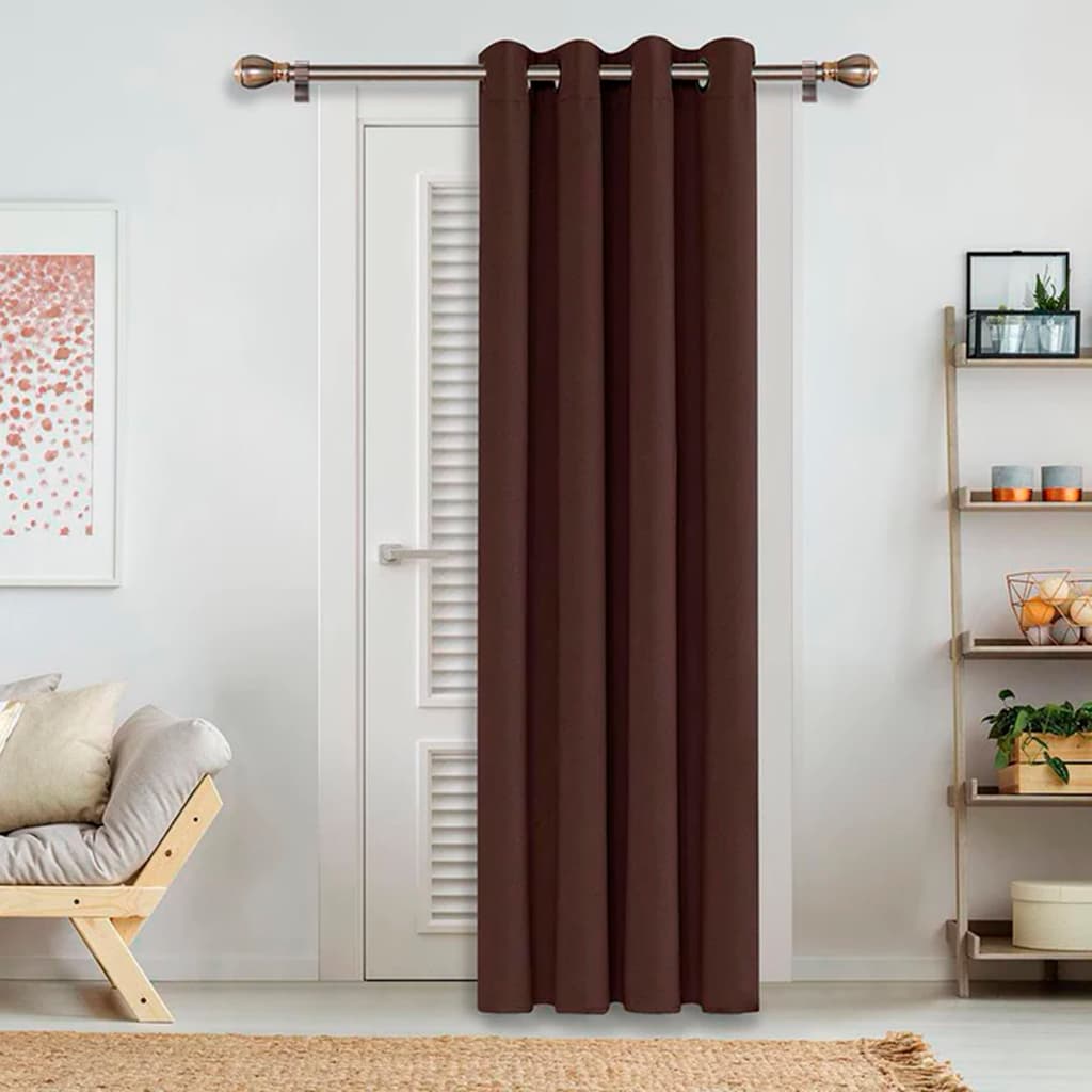 Cortina De Sala Ou Quarto 1,50x2,50 Folha Única