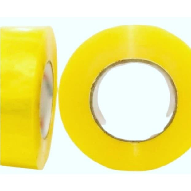 Kit 5 Fitas Adesivas Durex Larga 500m Transparente Grande Embalar Caixas e Encomendas