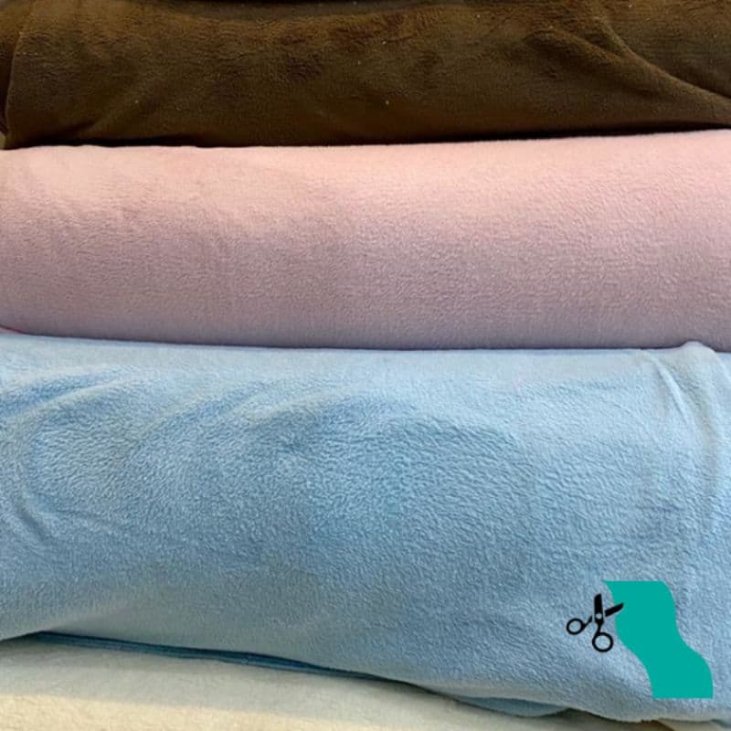 Tecido Soft Liso e Estampado 1,60m Largura