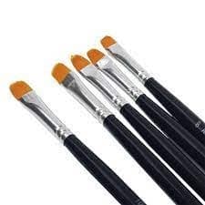 Pincel Artesanato Filete 058 – Acabamento Detalhado (Escolha o Tamanho) – Acrilex