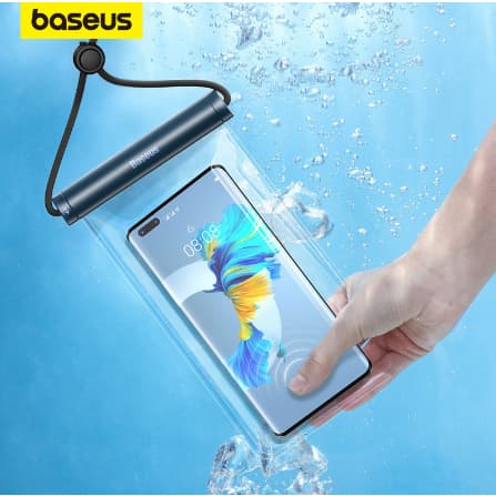 Baseus Bag Case Bolsa À Prova D 'Água IPX8