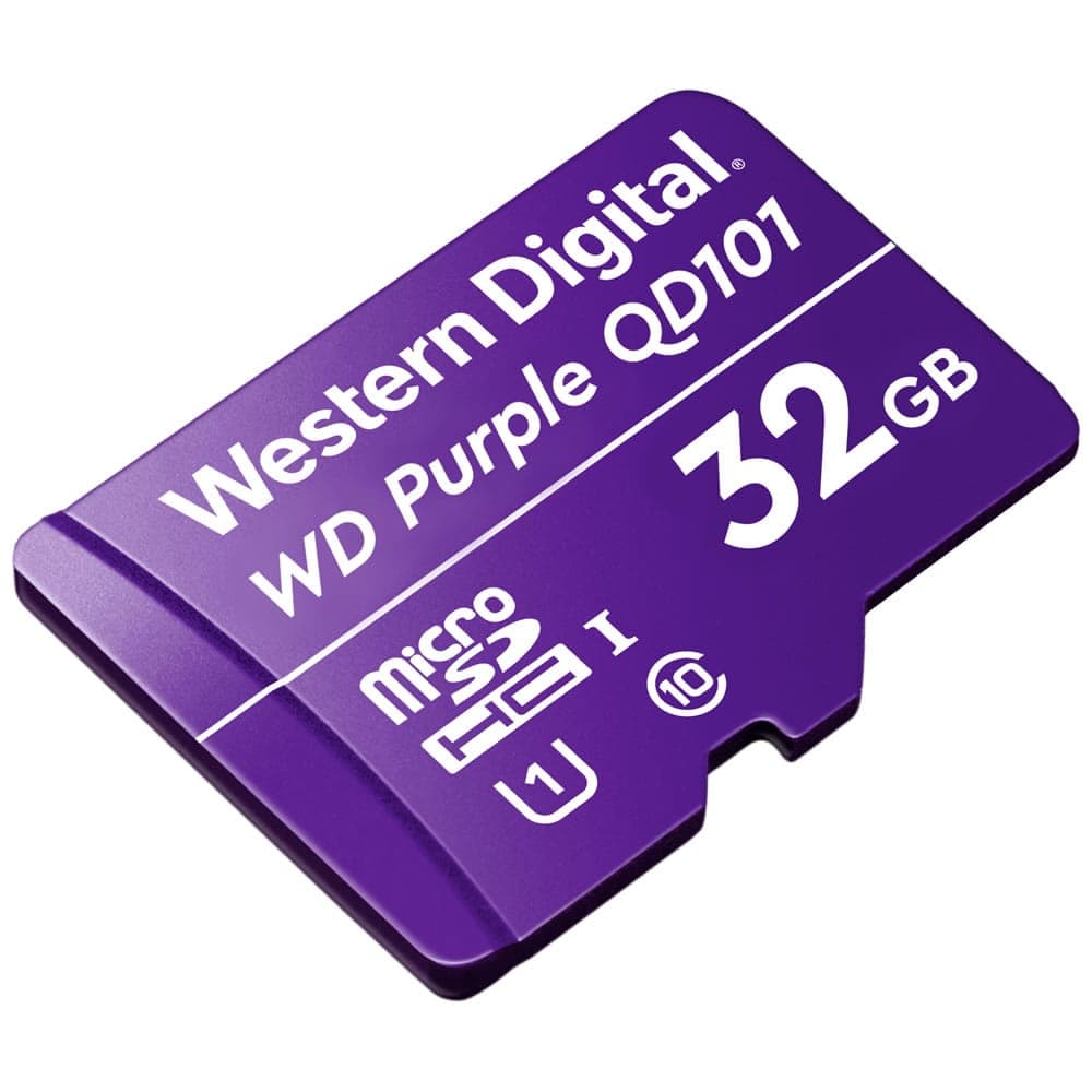 Cartão Micro SD 32GB 16TBW Intelbras