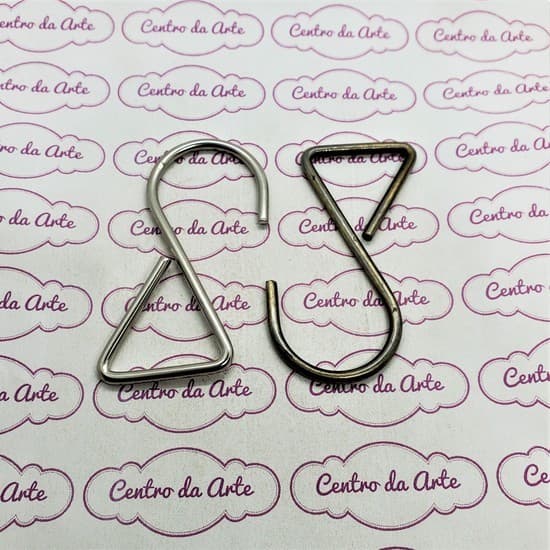 Gancho Nécessaire - (5 unidades)