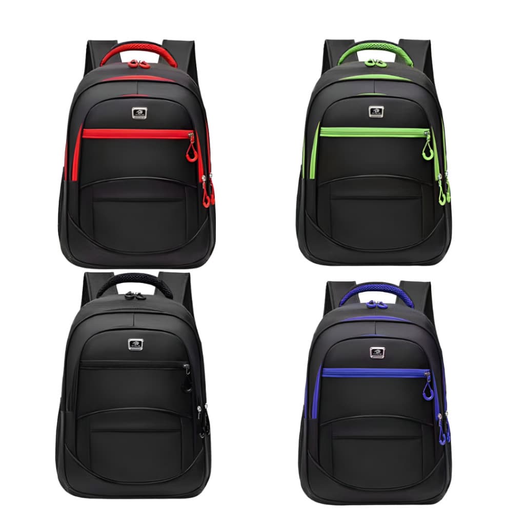 Mochila Para Notebook Escolar Executiva Adulto Masculina Grande Impermeável YW