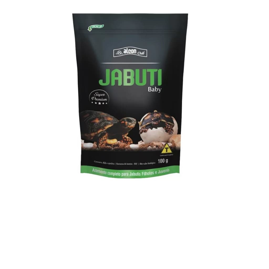 Alcon Club Jabuti Baby 100g