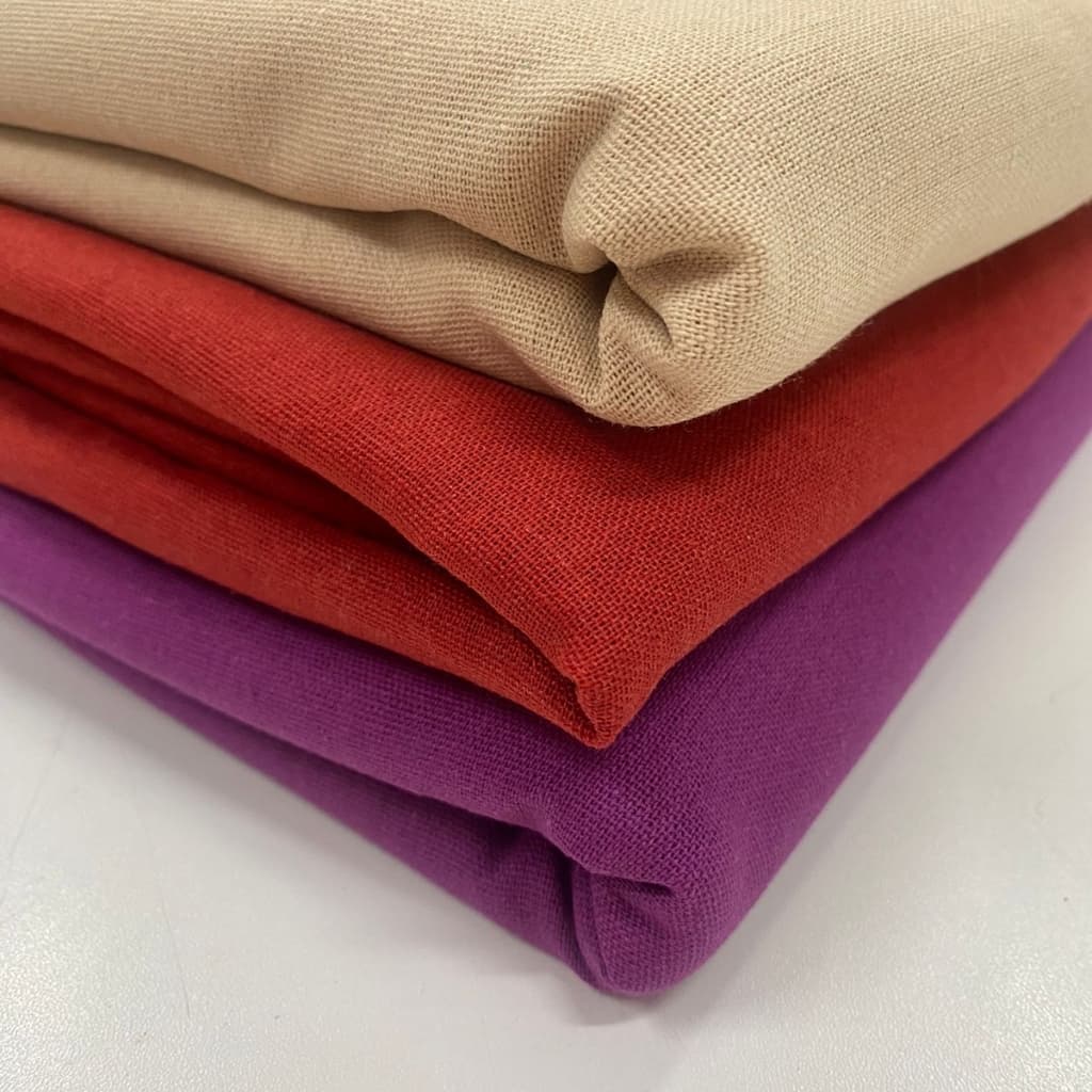 Tecido Linho Misto 70% Viscose 30% Linho (1,00mtx140mt)