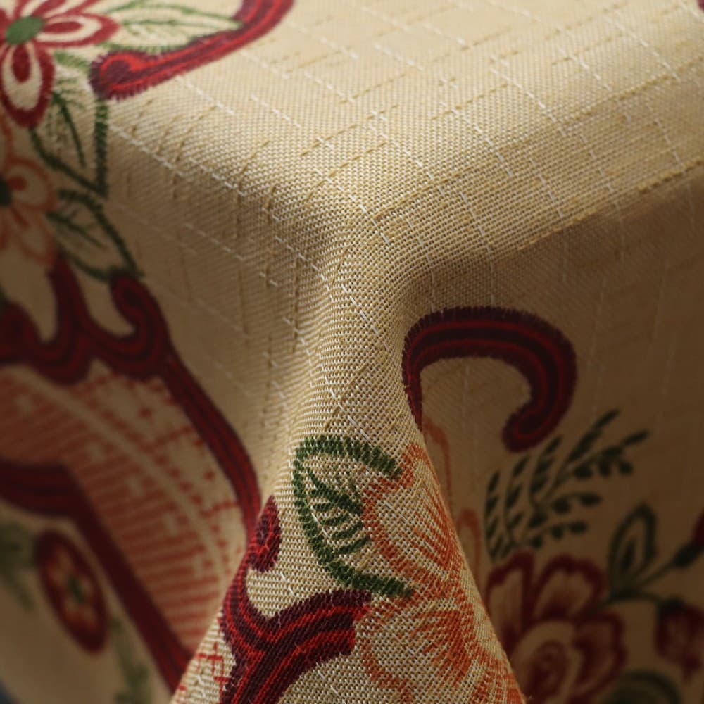 Toalha de Mesa de Linhão 4 e 6 Lugares - Elegância e Durabilidade!