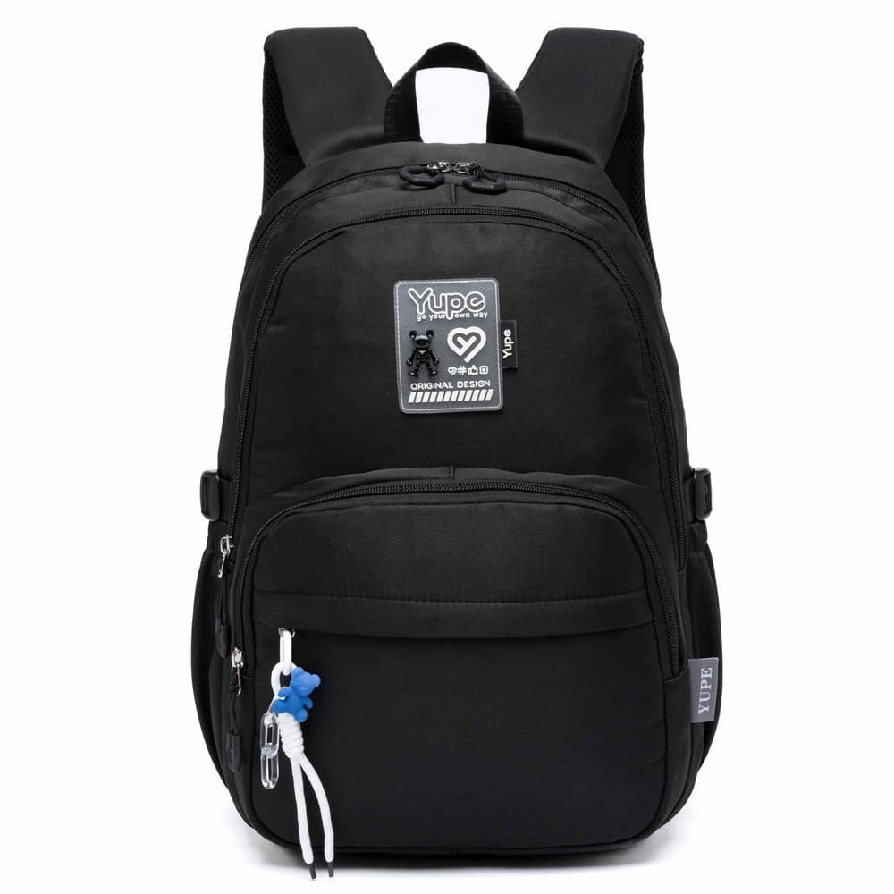Mochila Bolsa Escolar Acessórios Reforçada Notebook Viagem Yupe
