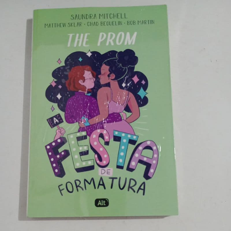 A Festa de Formatura - Saundra Michel - novo