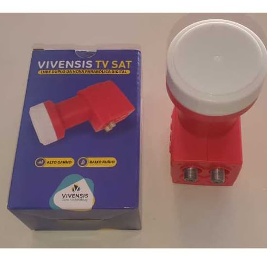 Lnb duplo Universal Vivensis