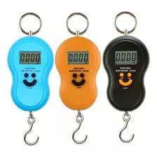 Balança Gancho 50kg Digital Precisão Multiuso Bm-a398