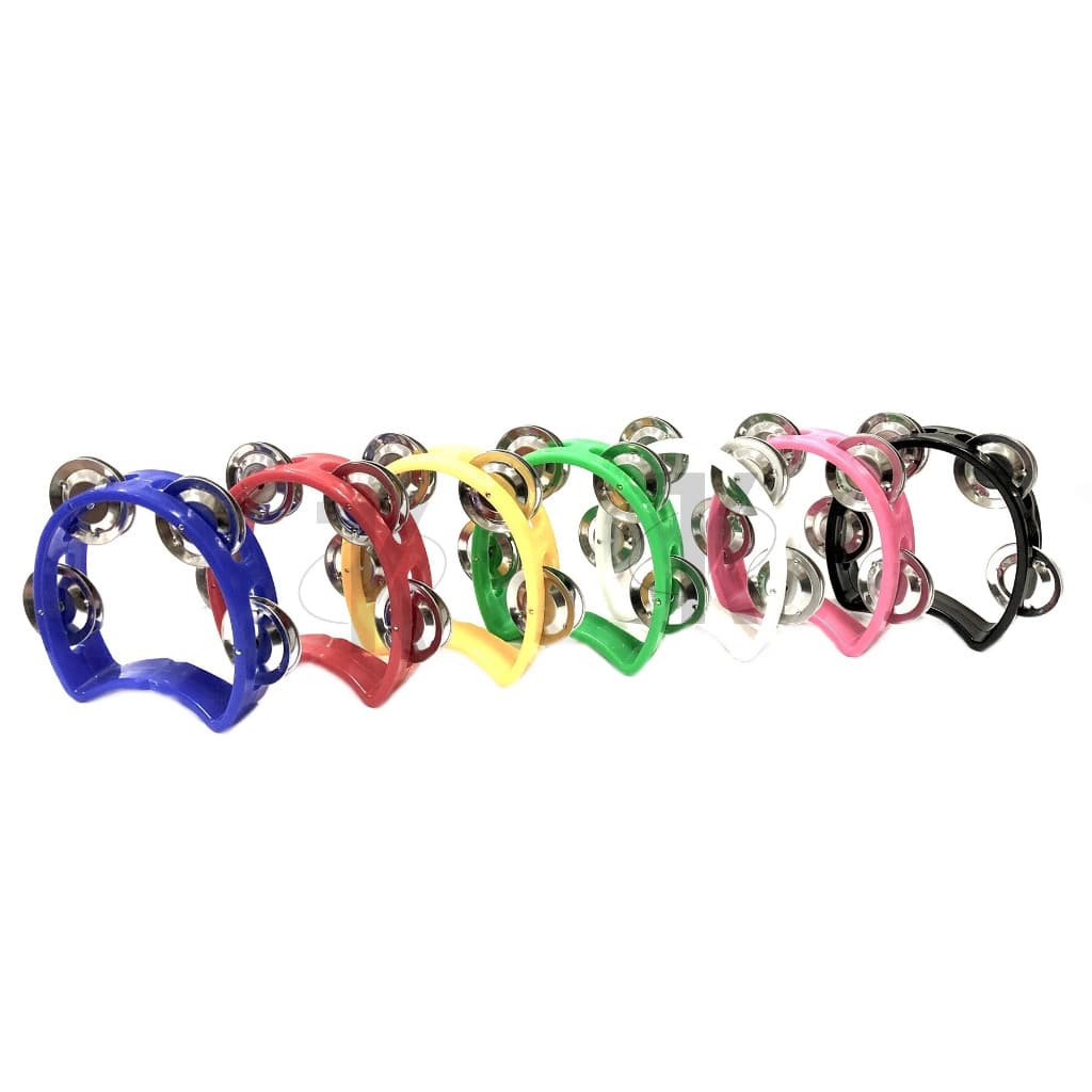 Pandeiro 1/2 / Meia Lua Infantil Spanking - Escolha a Cor