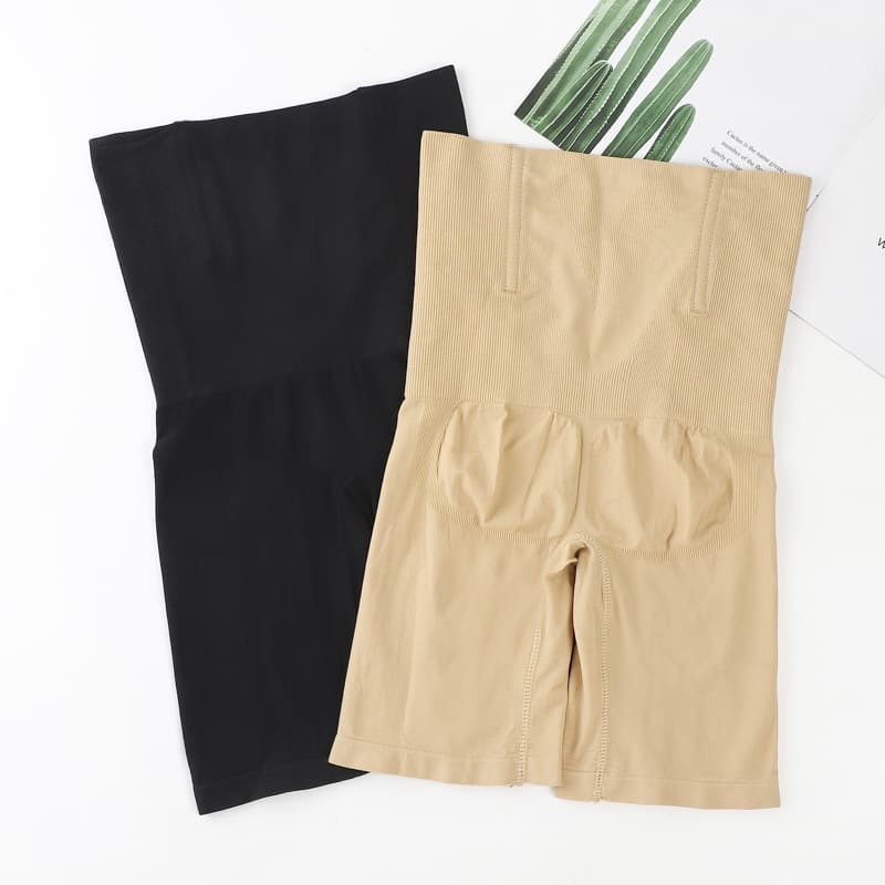 Shorts Modelador Para Auxilio de Perda de Barriga cinta feminino