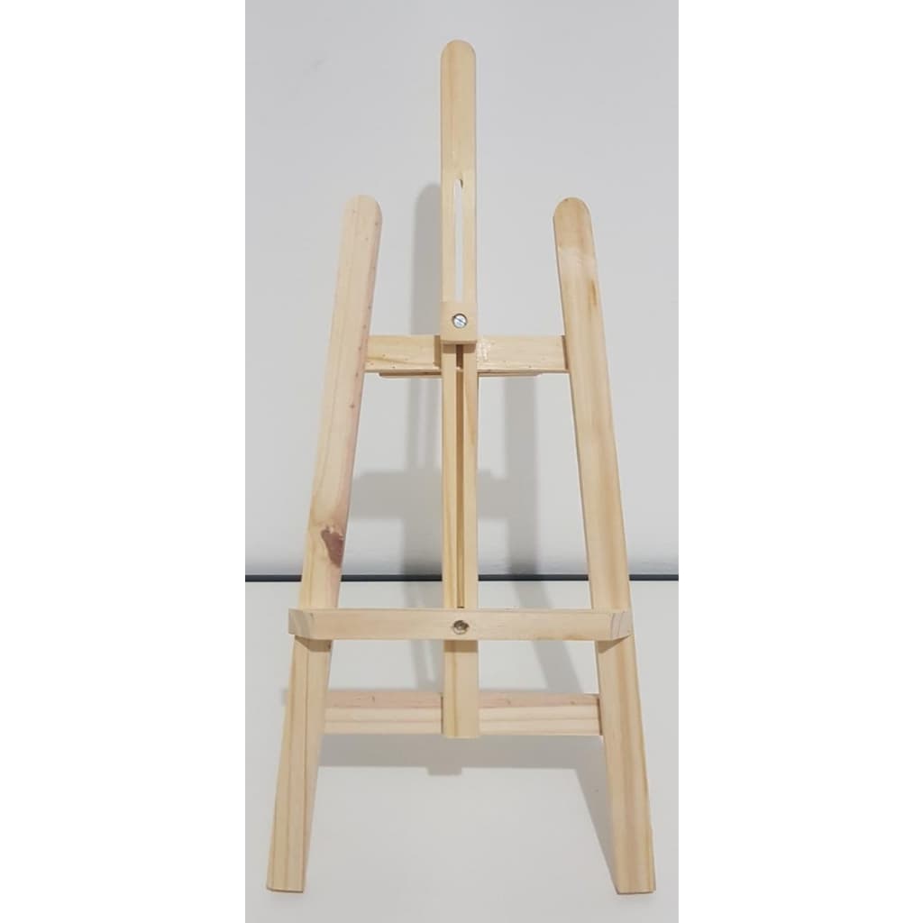 CAVALETE DE MADEIRA PARA  PINTURA 90cm