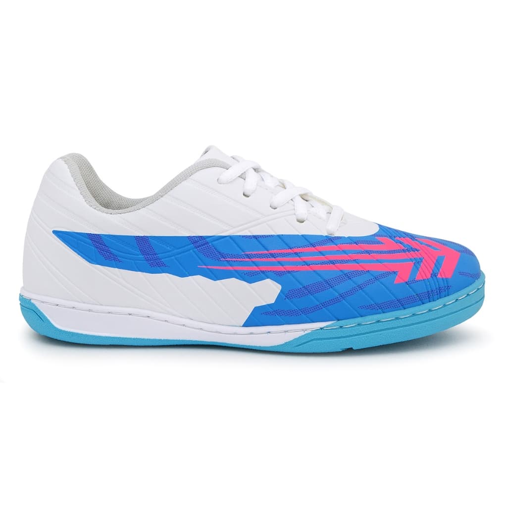 Chuteira Futsal Quadra Salão Costurada Tênis Infantil Baby Escolar 26ao33