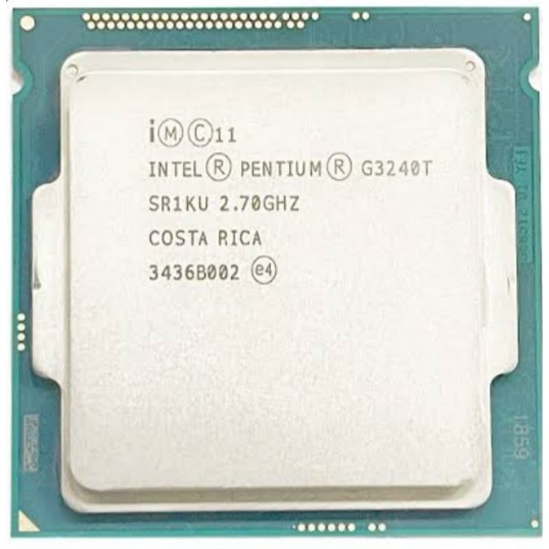 Processador Intel Pentium G3240T 2.70Ghz lga1150 + Pasta térmica