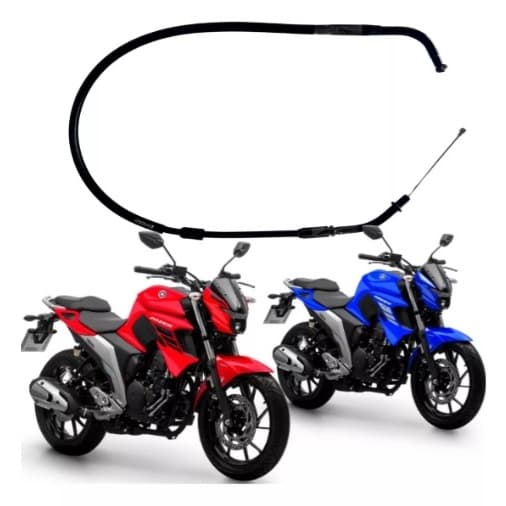 Cabo Embreagem Fz25 Fazer 250 2018 2019 2020 2021 2022 2023 Modelo Original