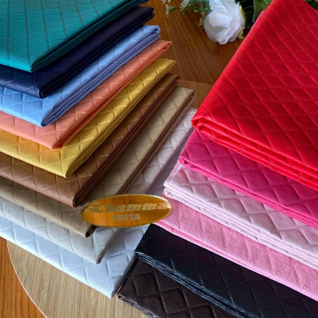 Courino Matelassê 50x70cm - personalizado de luxo, silhouette