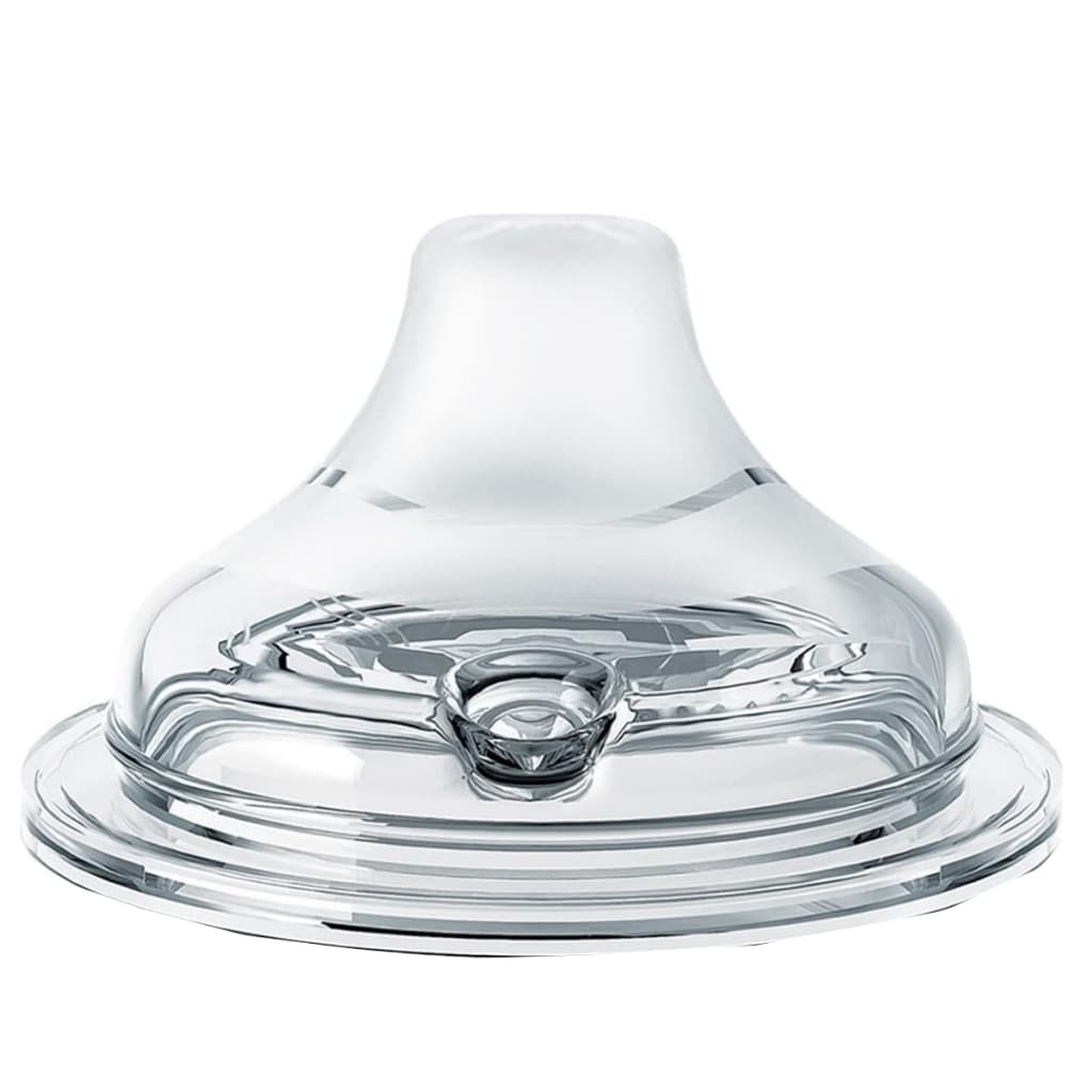 Bico de Silicone Antivazamento Reposição para Copo de Treinamento Caneca Linha Super Evolution Lillo +6 meses