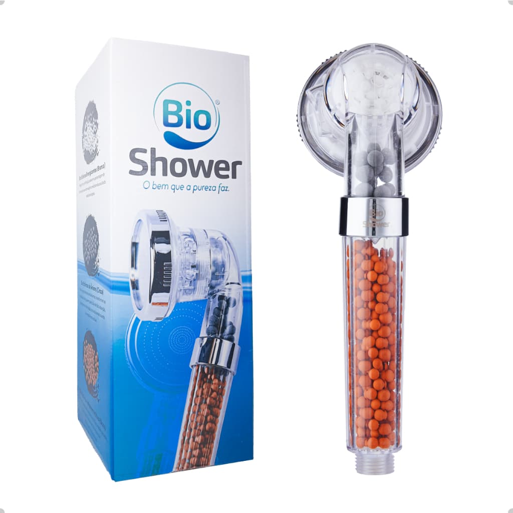 Ducha Lavatório Salão Pure Hair Bio Shower