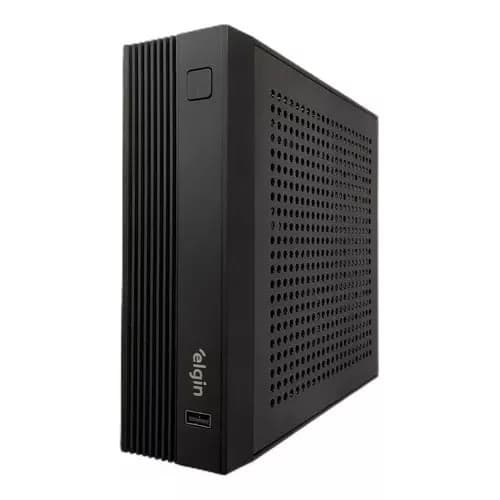 Computador E3 Nano2 4gb Ssd 120g Elgin - Nature Alimentos