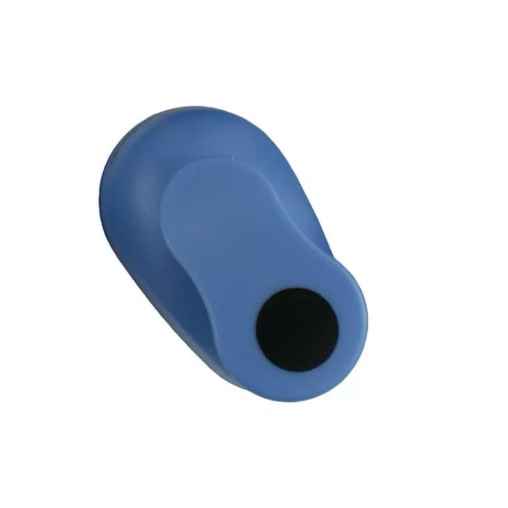 Kit  Cortador Furador  Eva E Papel Circulo 16mm + 25mm