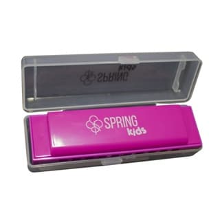 Gaita Infantil Spring Kids - Rosa