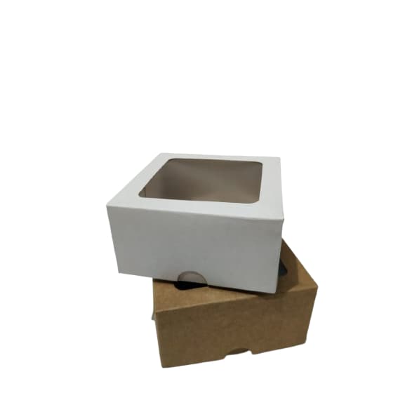 Caixa Para Lembrancinhas -NL8 medidas -8x8x4- Embalagem Com 100 ou 200 Unidades