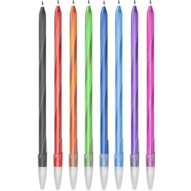 PROMOÇÃO - Caneta Esferográfica CIS SPIRO Glow 0.7 mm - Unidade