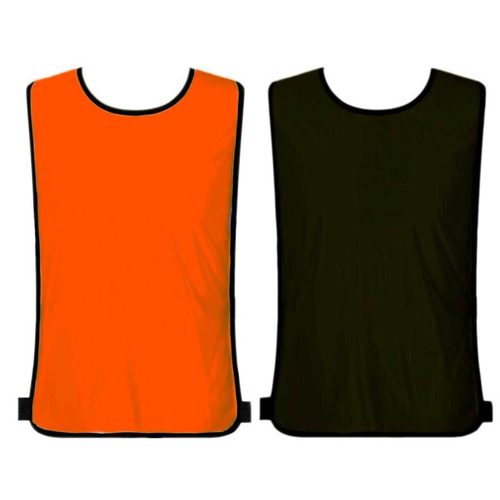 Kit 05 Peças Colete De Futebol Infantil Dupla Face INFANTIL