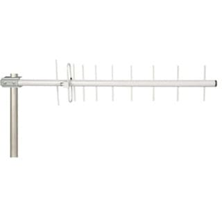 Antena De Celular 800mhz 14dbi Cf-814 Aquário Bipartido