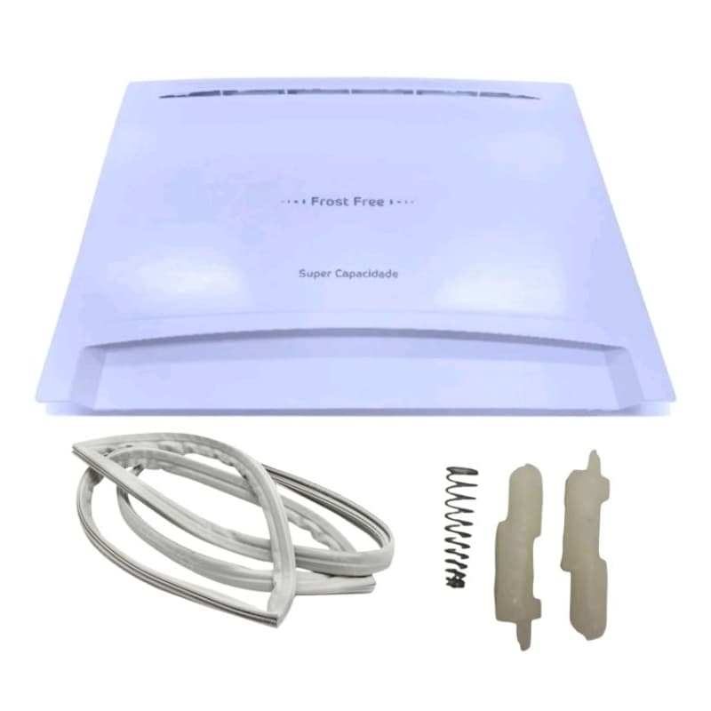 porta de congelador de geladeira nova CRB36crg36a.