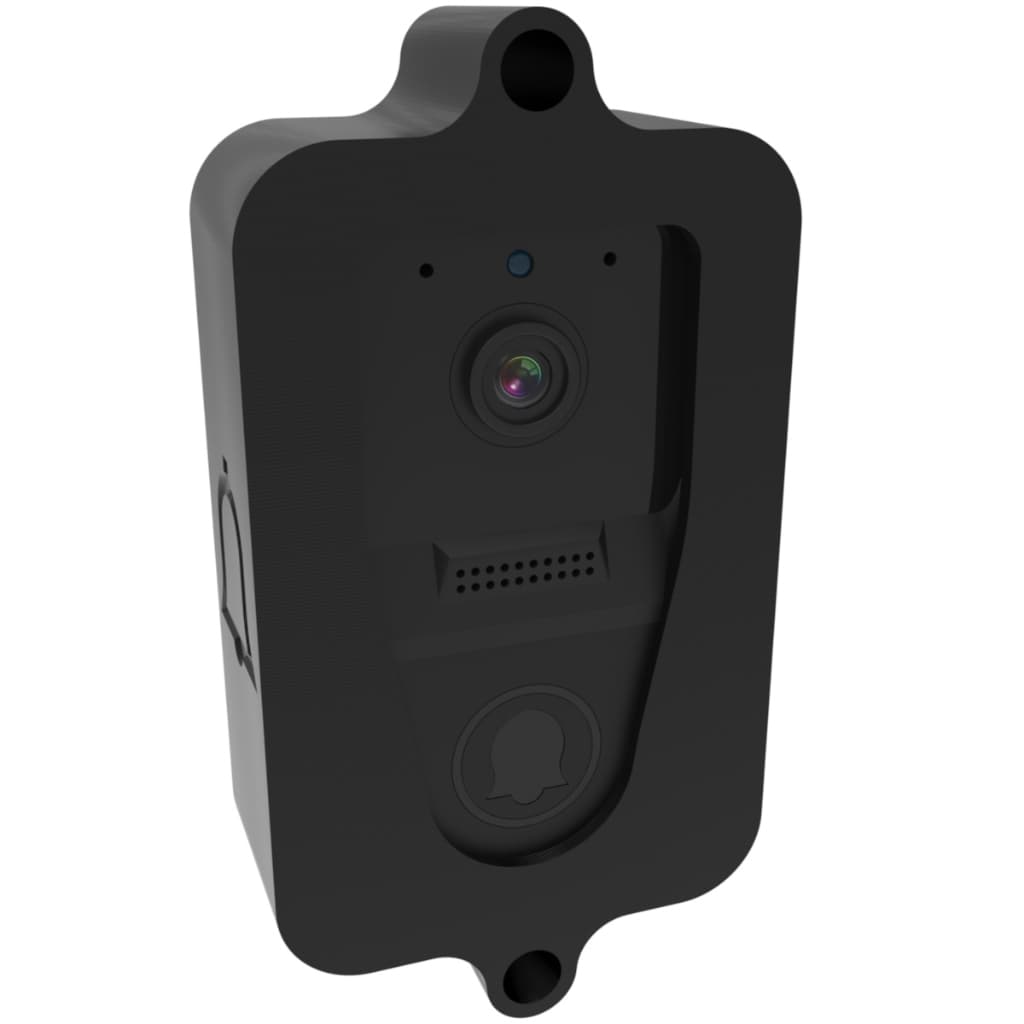 Case Antivandalismo Compatível com Campainha Inteligente Tuya Doorbell e X9 Xtronix - ARTBOX3D