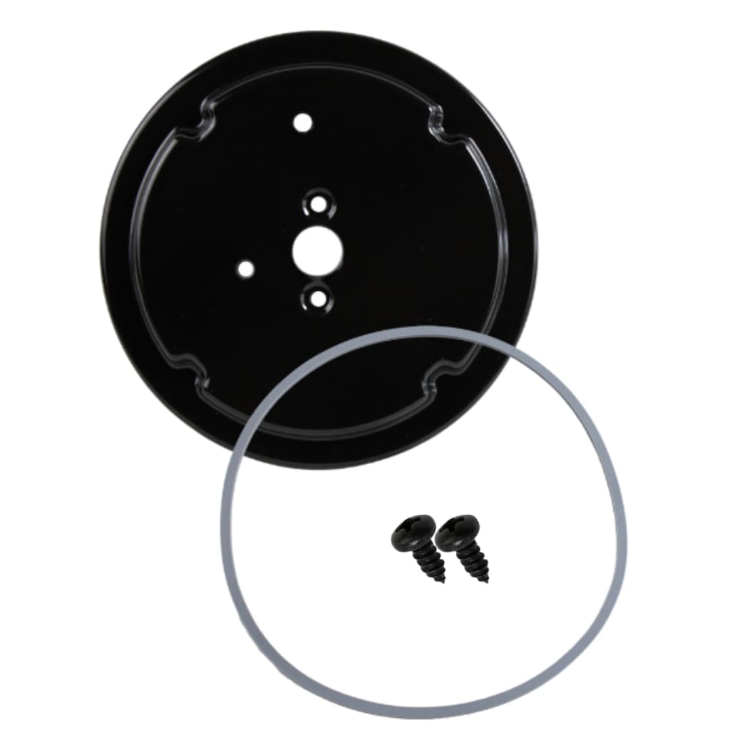 Base Trempe Boca Maior Para Fogão Atlas Agile Glass e Tropical Glass