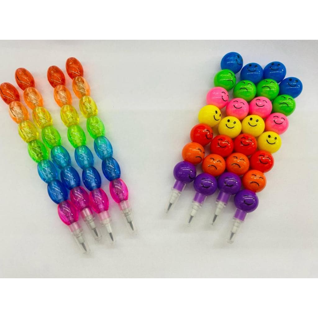 Lápis bolinha, Lapiseira,lapis color,lapis ponteira