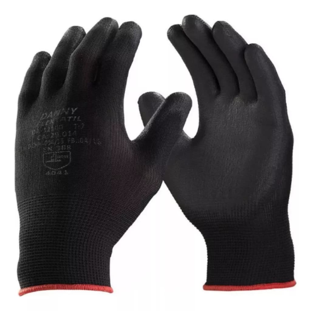 Luva Antiestática Para Manutenção Celular Pc Eletrônicos Profissional