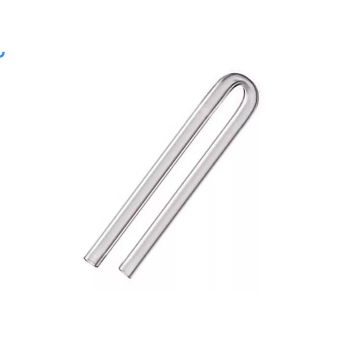 Tubinho Para Molde De Aparelho Auditivo 1 Par