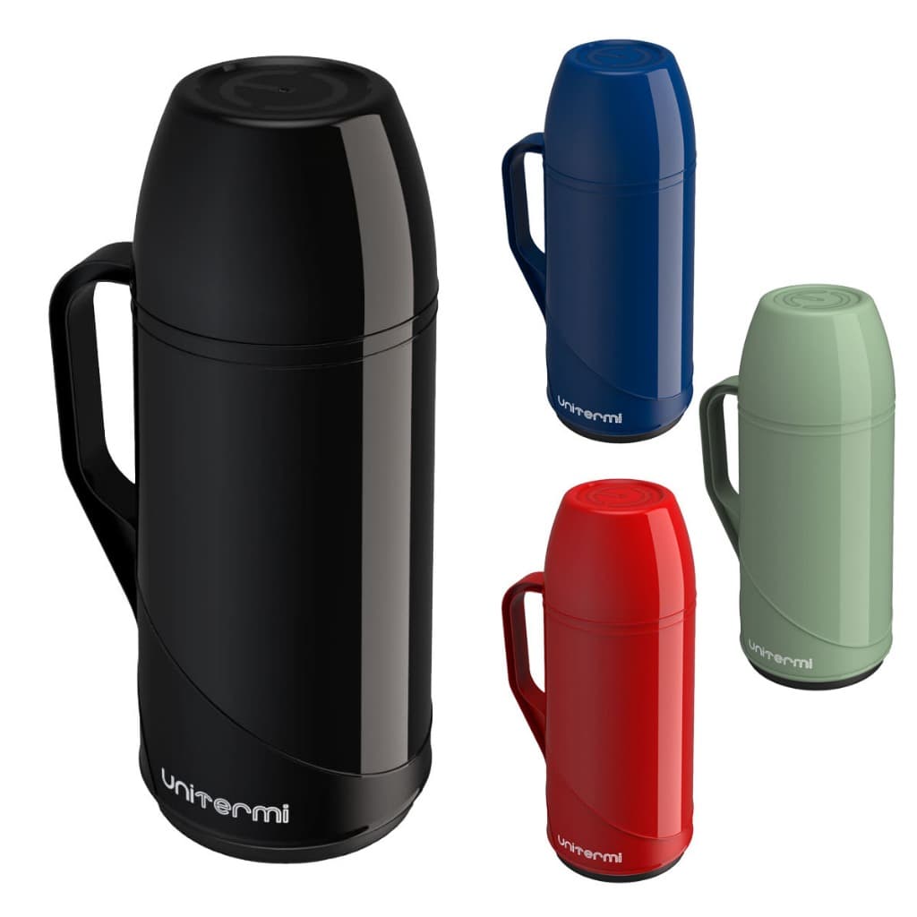 Garrafa Térmica Café Pequena Roma 500ml Unitermi