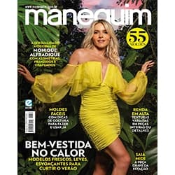 Revista Manequim - Edição 767