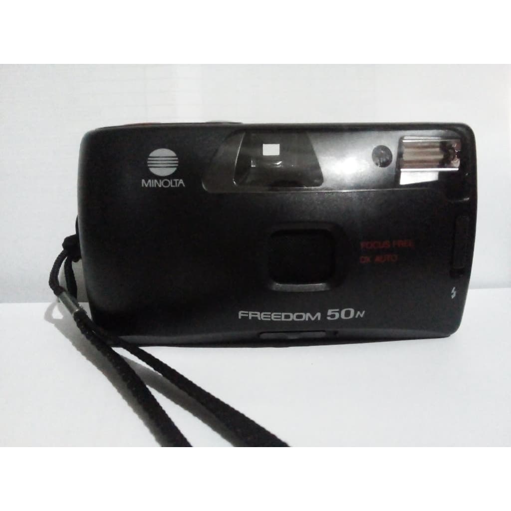 Camera Fotográfica MINOLTA Freedom 50N (Leia a Descrição)