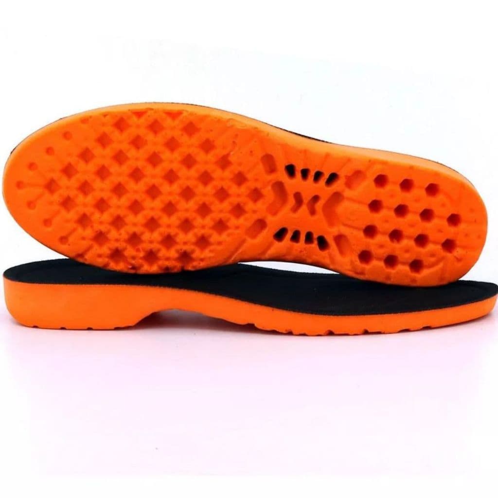 Palmilha Gel Ortopética P/ Quem Trabalha Até 10 Horas Ajuda a Prevenir Dores Nas Pernas Promoção