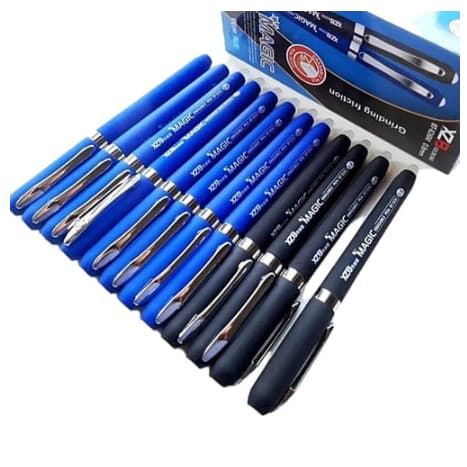 KIT 12 Canetas que Apaga Perfeita Escrita Macia