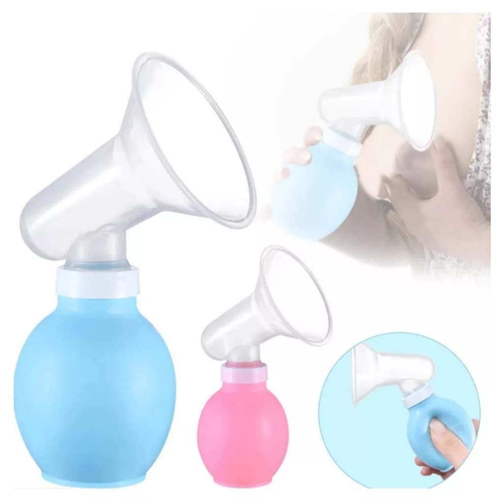 coletor extrator bomba de tira leite materno manual livre BPA 60ml